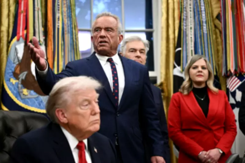 FDA Removes Autism Cure Warnings as RFK Jr. Appoints Promoters to Key Committee