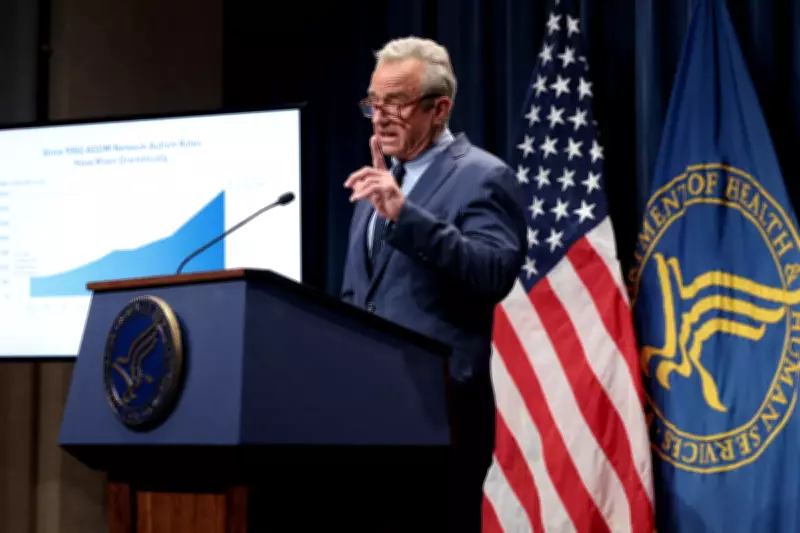 FDA Removes Autism Warning Page on Dangerous Fake Treatments