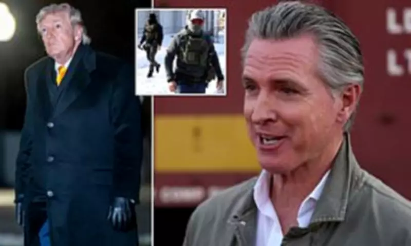 Federal Judge Blocks California's Mask Ban for ICE Agents, Aiding Trump's Immigration Agenda