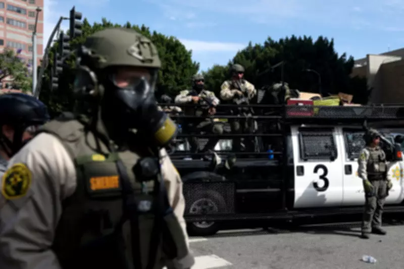 Federal Judge Blocks California's Mask Ban for ICE Agents in Landmark Ruling