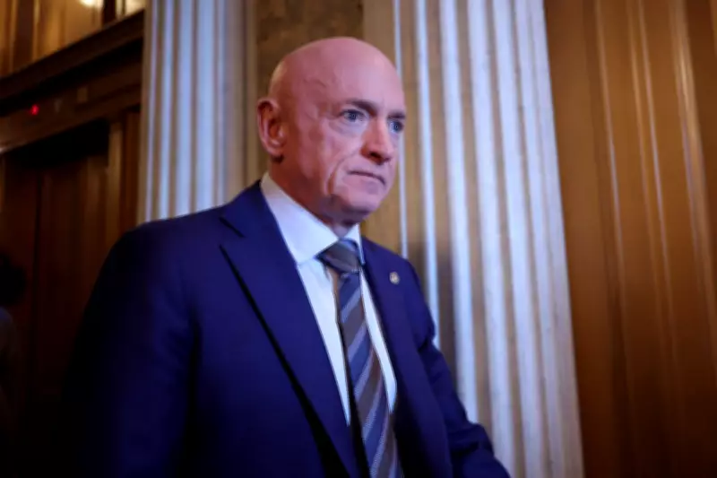 Federal Judge Blocks Pentagon's Attempt to Punish Senator Mark Kelly