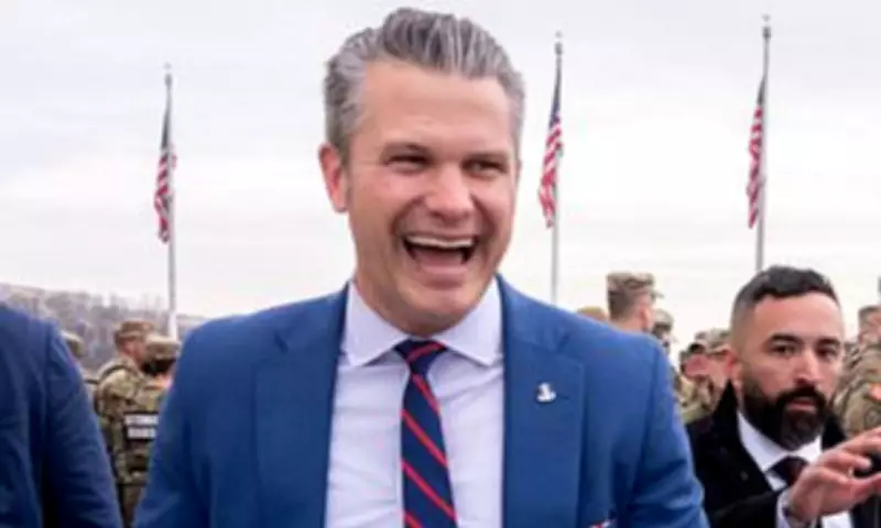 Federal Judge Blocks Pete Hegseth from Punishing Democratic Senator