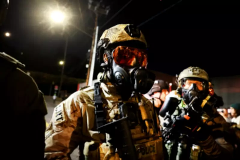 Federal Judge Halts Warrantless ICE Arrests in Oregon, Citing Brutal Tactics