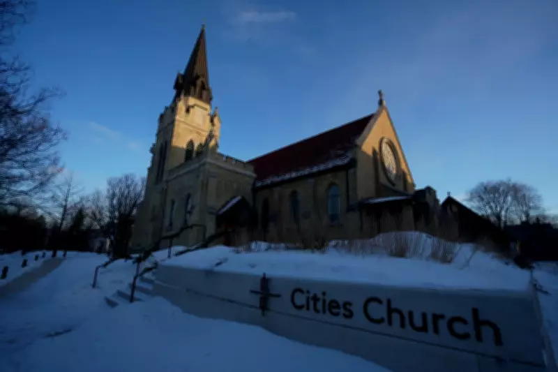 Federal Prosecutors Indict 30 More Over Minnesota Church Immigration Protest