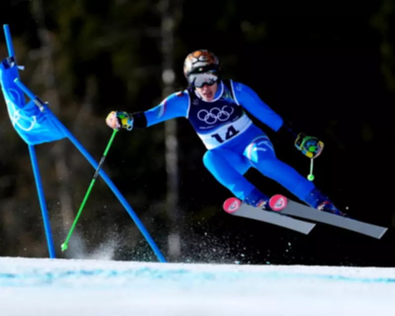 Federica Brignone Secures Second Gold in Cortina Giant Slalom Triumph
