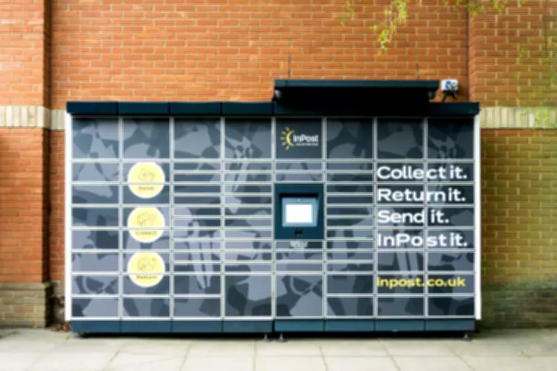 FedEx-Led Consortium Acquires InPost in £6.8bn Deal to Expand UK Locker Network