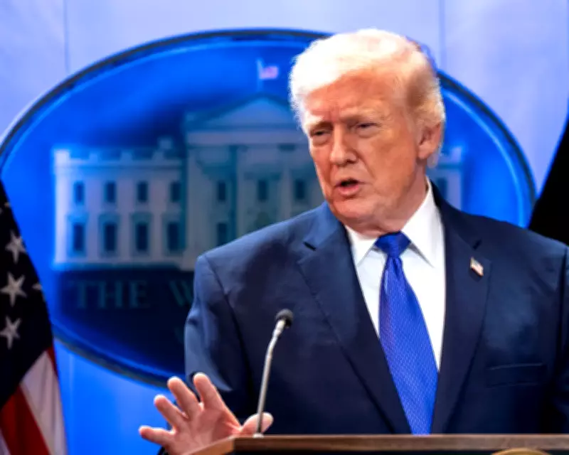 FedEx Sues US Government for Refund Over Illegal Trump Tariffs