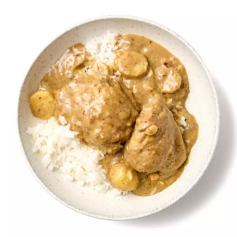 Felicity Cloake's Perfect Massaman Curry Recipe Unveiled