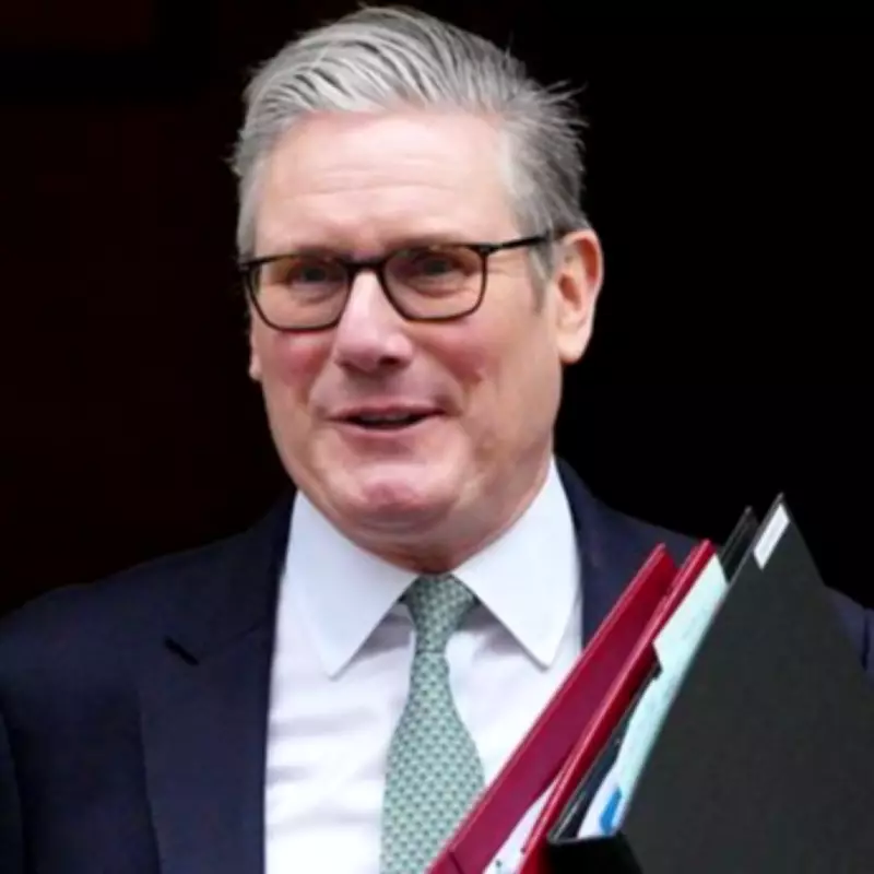 Female Labour MPs Demand Starmer Create New Role to End No10 'Boys' Club' Culture