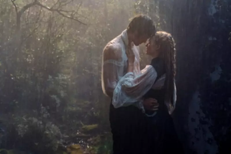 Fennell's 'Wuthering Heights' Tops Box Office with $34.8 Million Opening Weekend