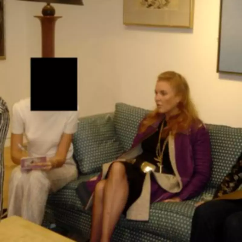 Fergie's Epstein Visit with Princesses Revealed in New Email Cache