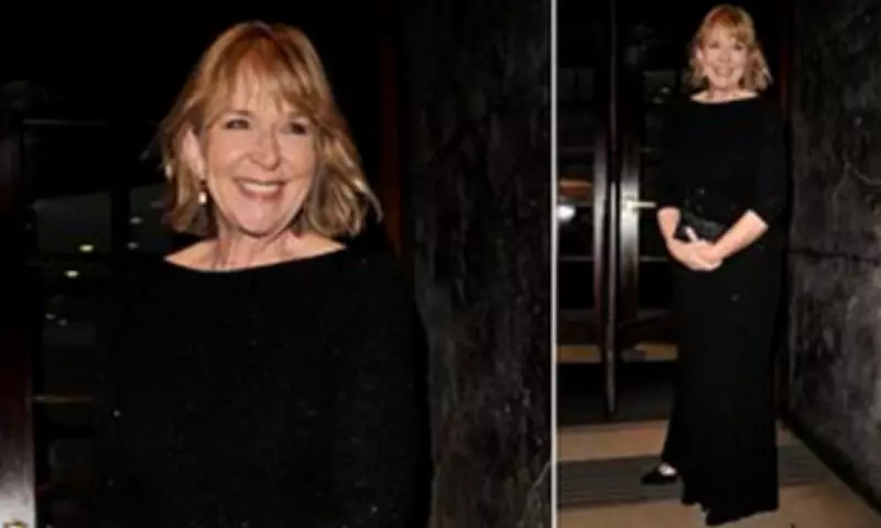 Fern Britton's Five Stone Weight Loss Journey Shines at London Awards