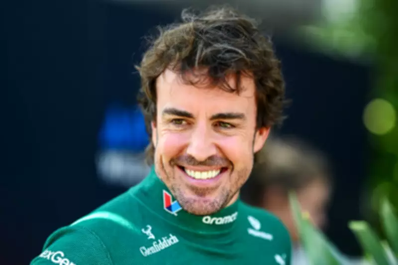 Fernando Alonso Contemplates F1 Future as Aston Martin Faces Late Start