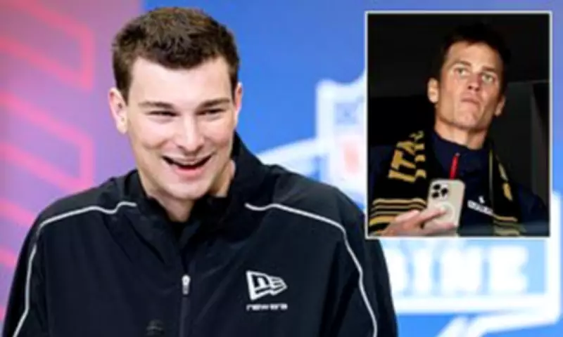 Fernando Mendoza's Special Call with Tom Brady Amid Raiders Draft Speculation