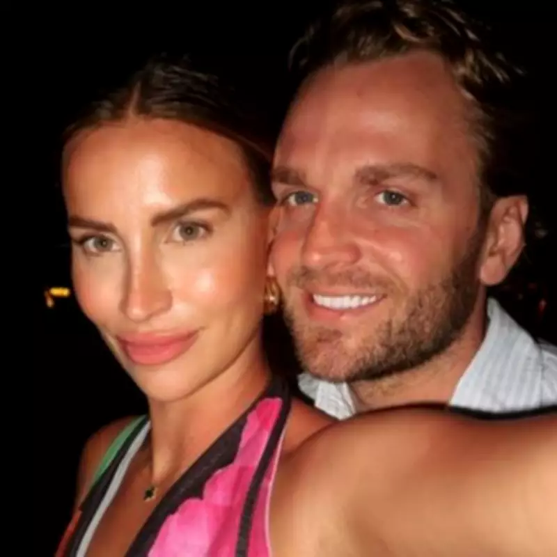 Ferne McCann Denies Split Rumours After Ditching Engagement Ring