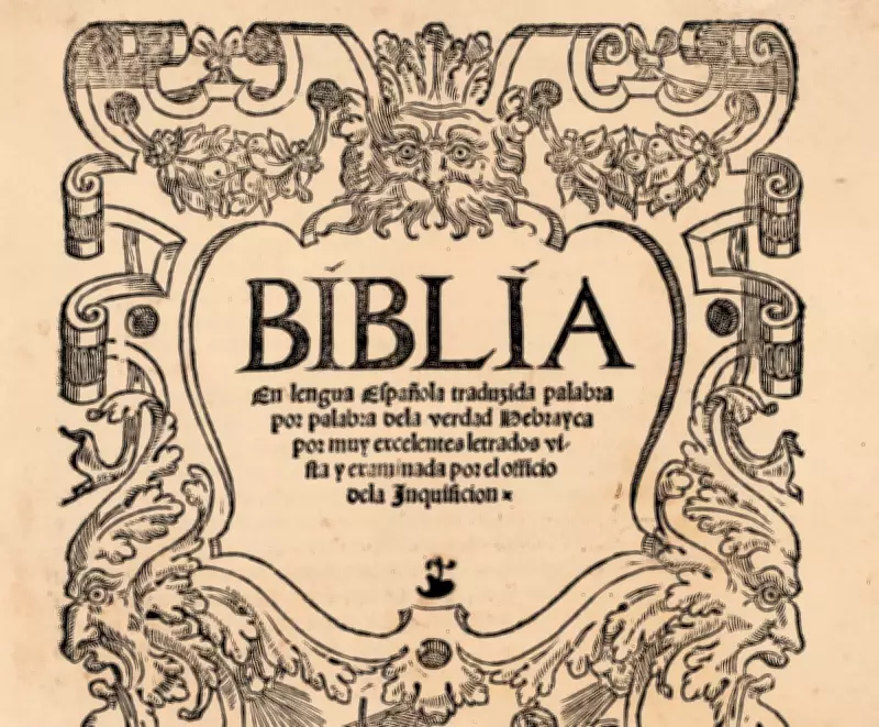 Ferrara Bible: How Persecuted Jews Preserved Faith in Spanish Translation