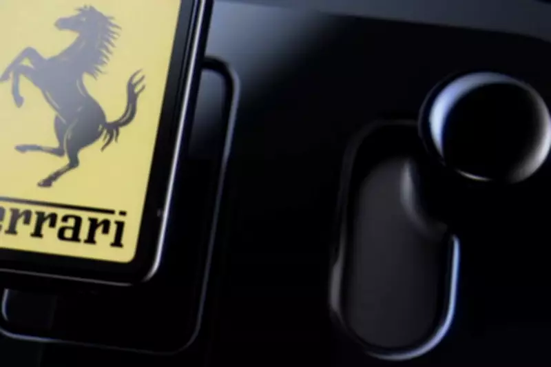 Ferrari's First Electric Car, the Luce, Receives Mixed Reviews