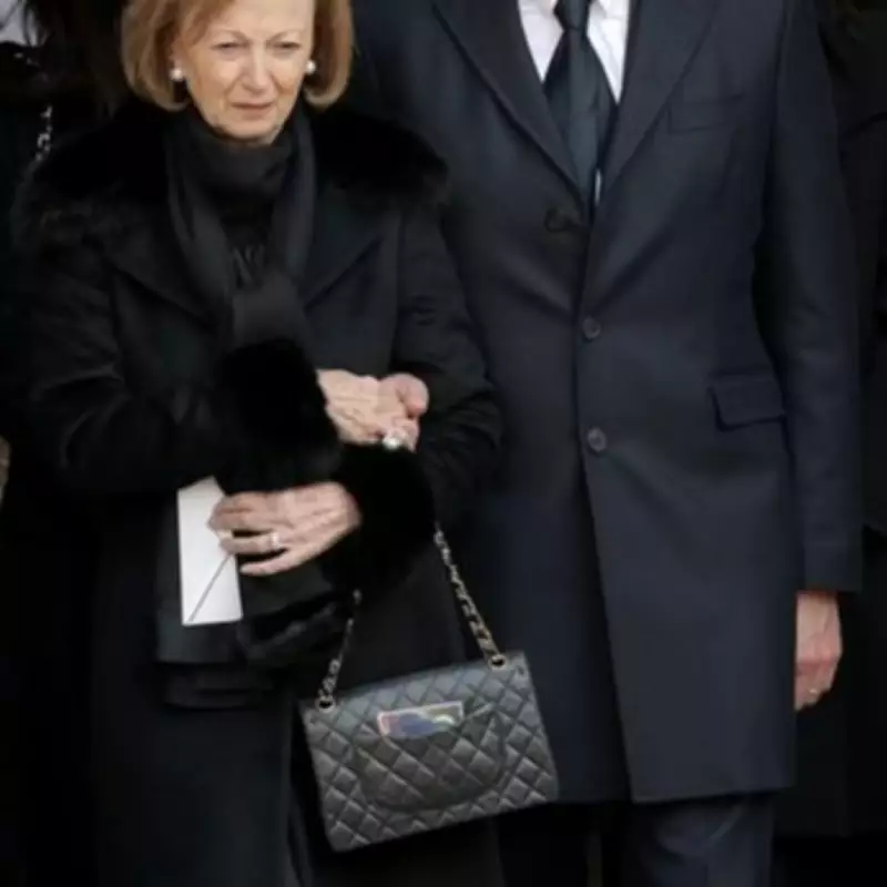 Ferrero Rocher Billionaire Heiress Maria Franca Ferrero Dies Aged 87