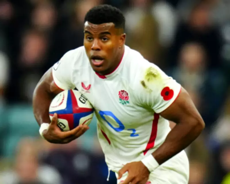 Feyi-Waboso Injury Casts Major Doubt Over England's Six Nations Campaign
