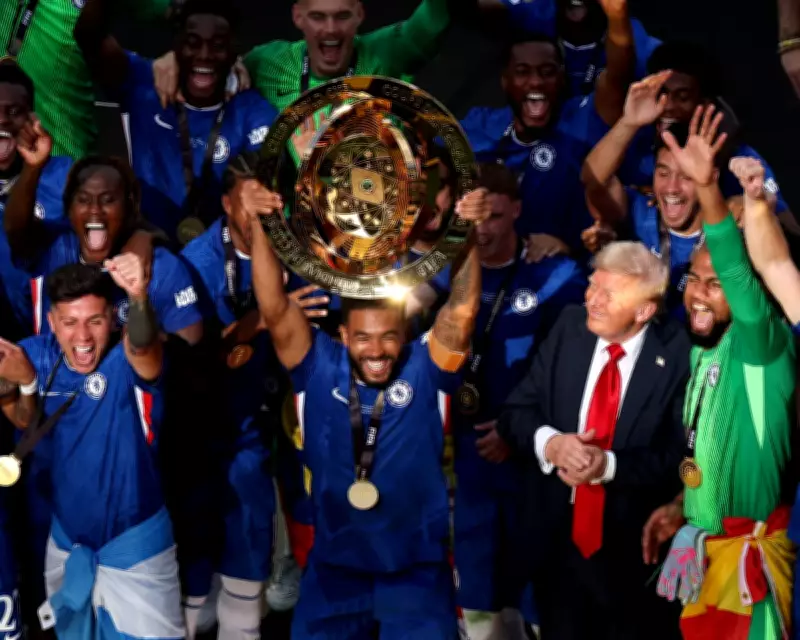 FIFA Faces Club Fury Over Delayed £185m Club World Cup Solidarity Payments