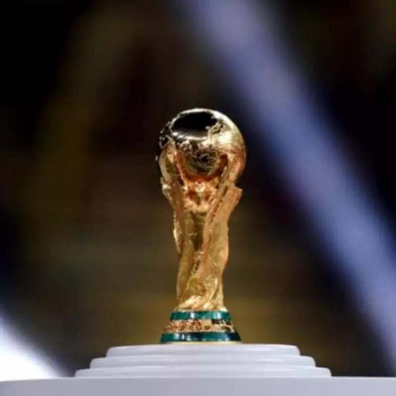 FIFA Monitors Iran Crisis as US Military Action Threatens 2026 World Cup