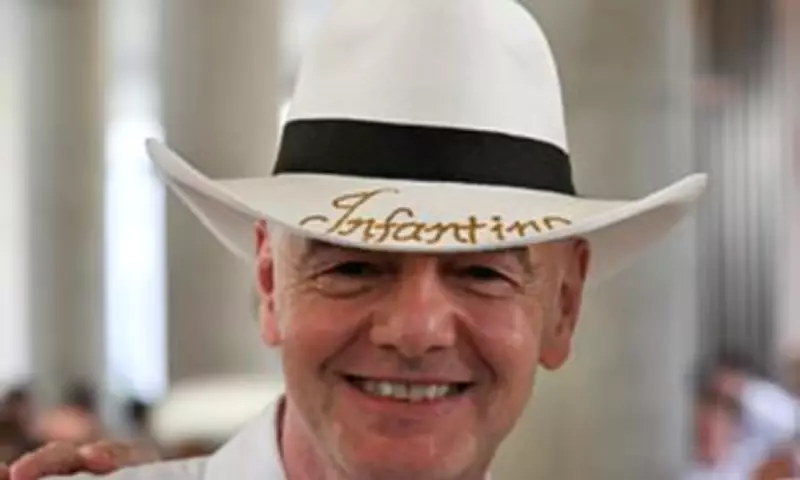 FIFA President Expresses Full Confidence in Mexico's World Cup Hosting Amid Violence