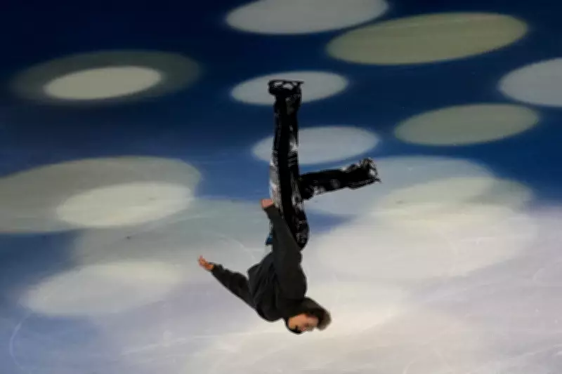 Figure Skating Stars Dazzle at Milan Cortina Winter Olympics Exhibition Gala