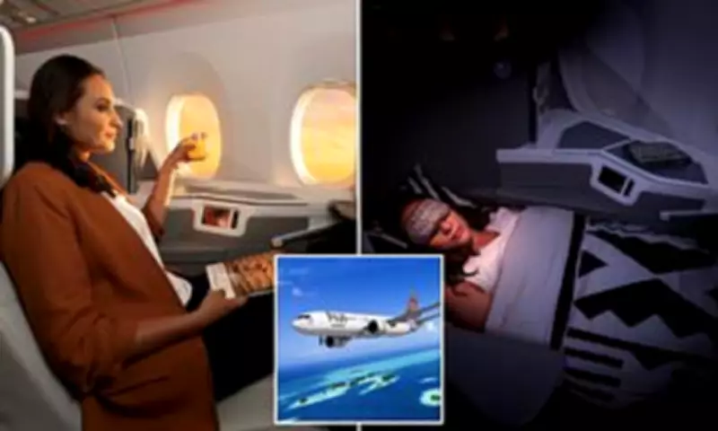 Fiji Airways Business Class Review: LA to Sydney via Nadi Offers Unbeatable Comfort