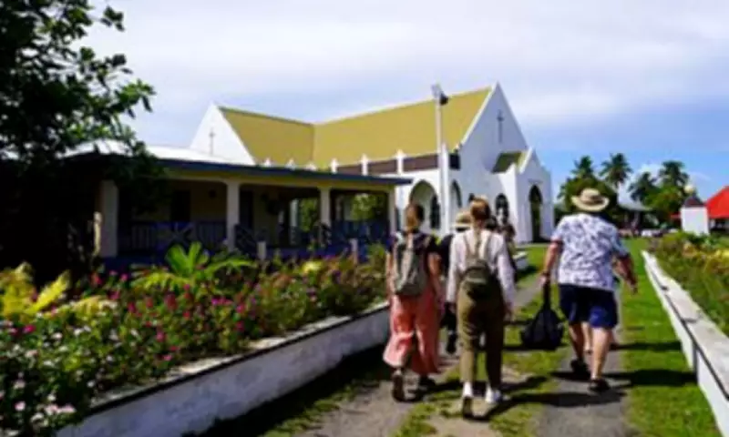 Fiji's HIV Crisis: Cases Set to Double Amid Methamphetamine Epidemic