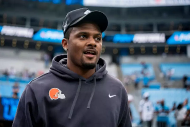 Final Two Civil Lawsuits Against Browns QB Deshaun Watson Dismissed