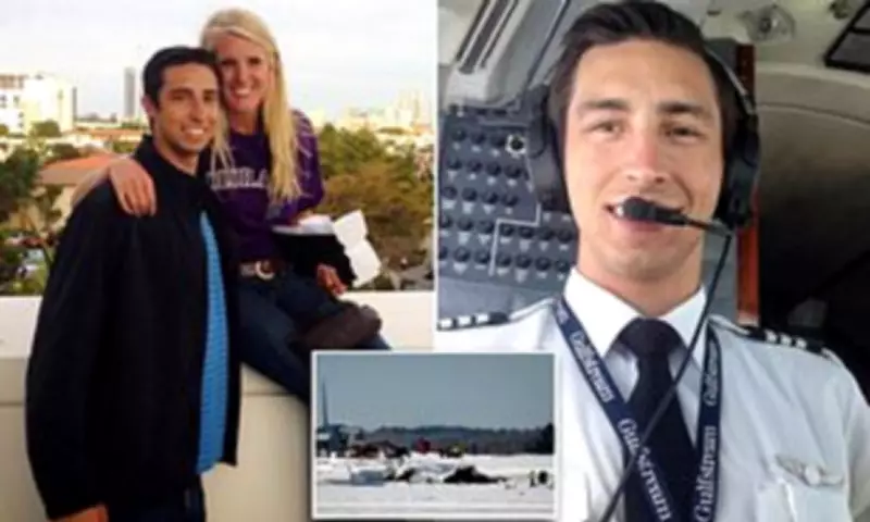 Final Victim of Maine Private Jet Crash Identified as Young Pilot with Baby Daughter