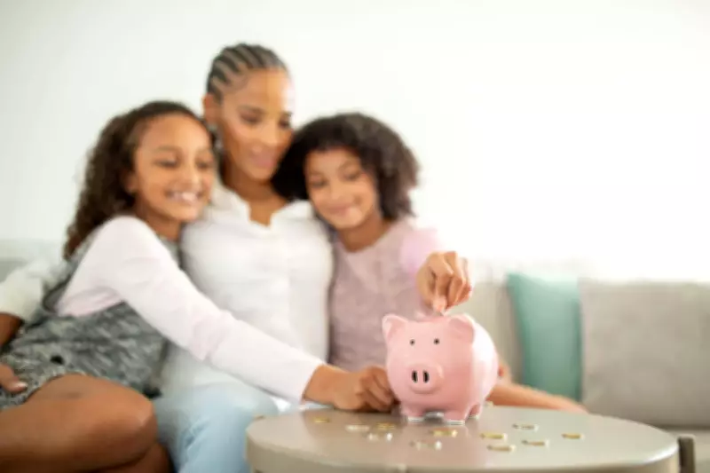 Financial Experts Urge Parents to Teach Kids Money Lessons at Home