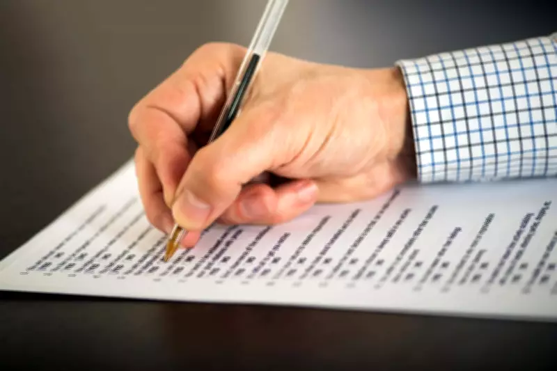 Financial Planner Urges: Don't Delay Writing Your Will - It's Never Too Early