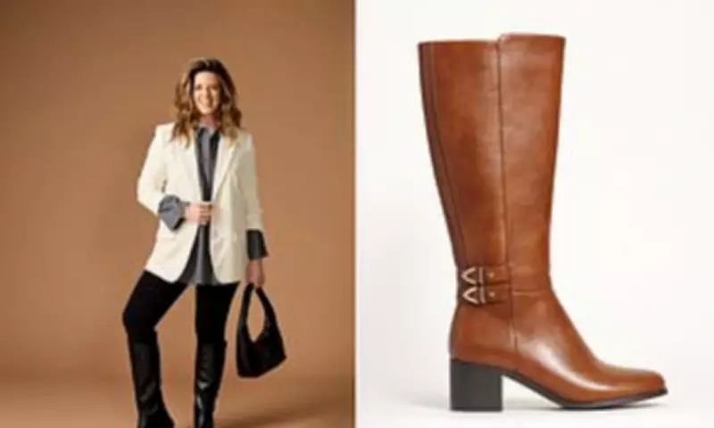 Finding the Perfect Fit: A Guide to Knee-High Boots for Wider Calves
