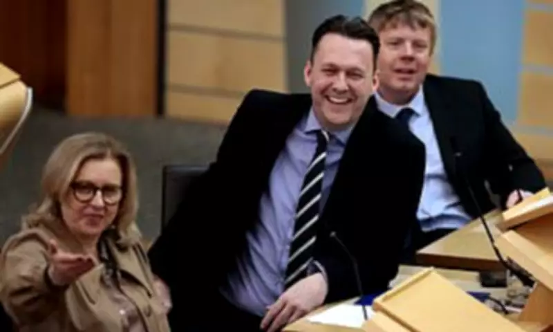 Findlay's Fiery FMQs Attack on SNP's Soaring Welfare Bill Sparks Heated Debate