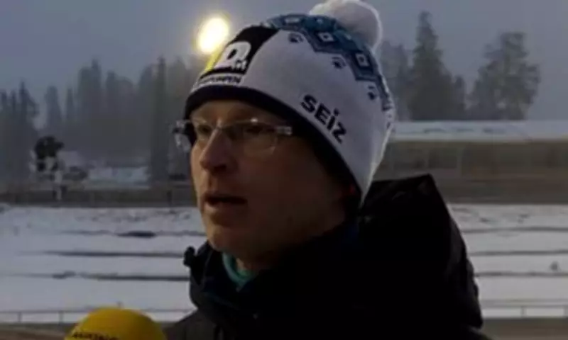Finland's Ski Jumping Coach Sent Home from Winter Olympics Over Alcohol Incident