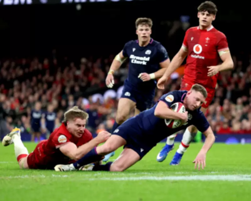 Finn Russell Inspires Dramatic Scotland Comeback to Defeat Wales in Six Nations Thriller