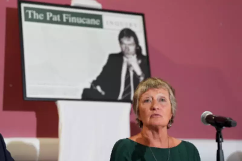 Finucane Family's Frustration Grows Over Delayed Public Inquiry Progress