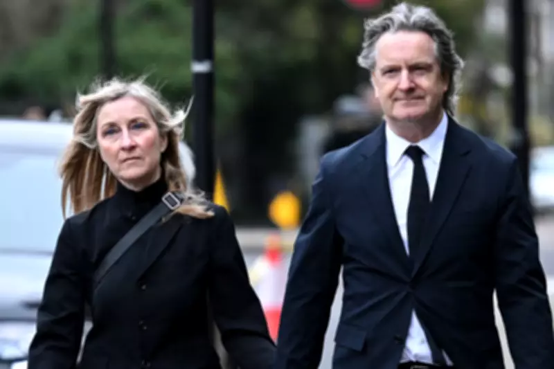 Fiona Phillips' Husband Reveals Heartbreak as Alzheimer's Takes Its Toll