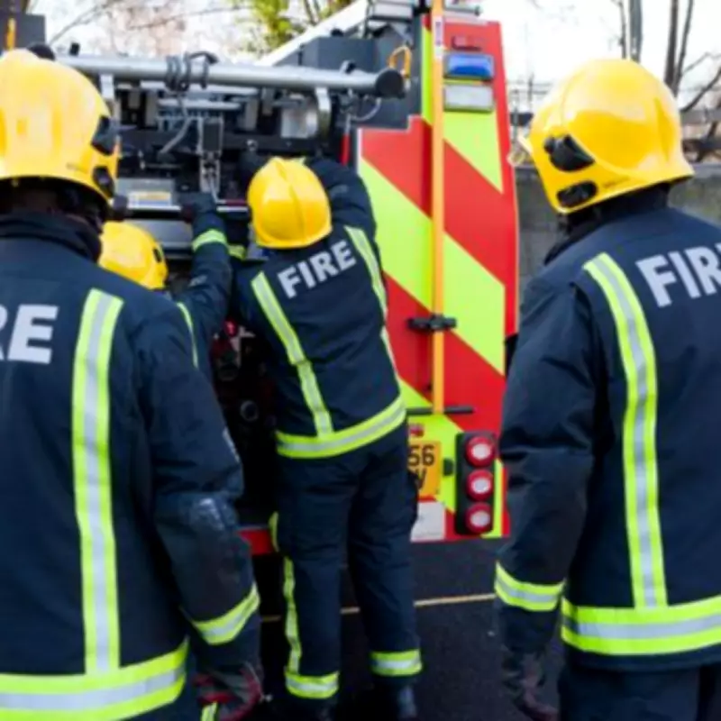 Firefighters Reveal 4 Common Household Mistakes That Pose Major Fire Risks