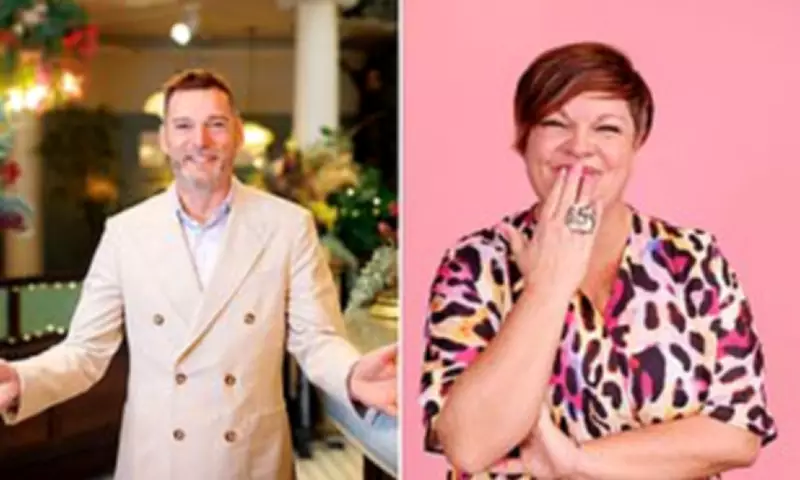 First Dates Valentine Special: Fred Sirieix and Fruitcake's Love Story