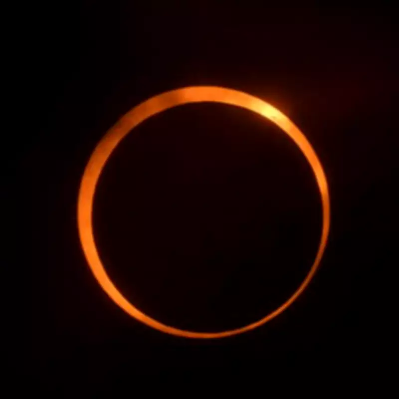 First 'Ring of Fire' Solar Eclipse of 2026: 12 Global Viewing Spots Revealed