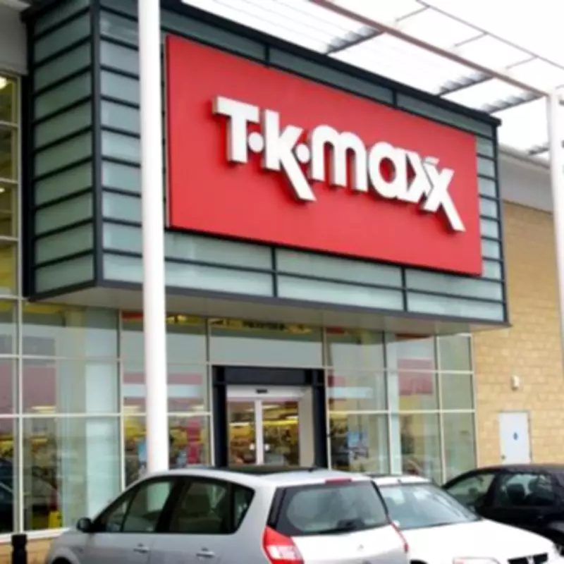First-Time TK Maxx Shopper Stunned by Bargains, Vows to Restrain Future Visits