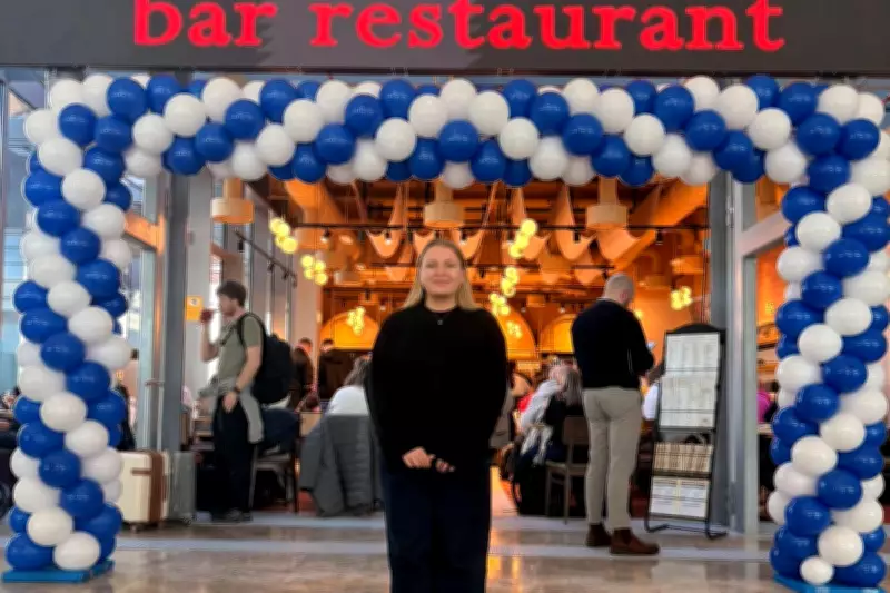 First Wetherspoon Pub Opens in Spain at Alicante Airport