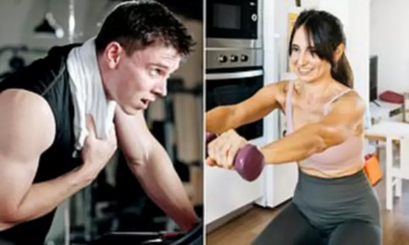 Fitness Reduces Anger and Anxiety, Boosts Emotional Resilience, Study Finds