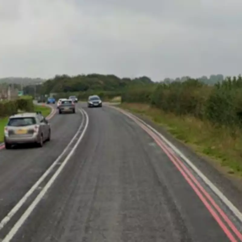 Five Arrested for Attempted Murder After A38 Crash Near Bristol Airport