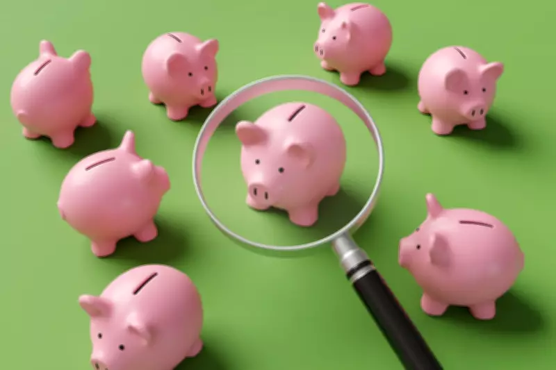 Five Cash ISA Options Battle for Savers' Money as Tax-Free Deadline Nears