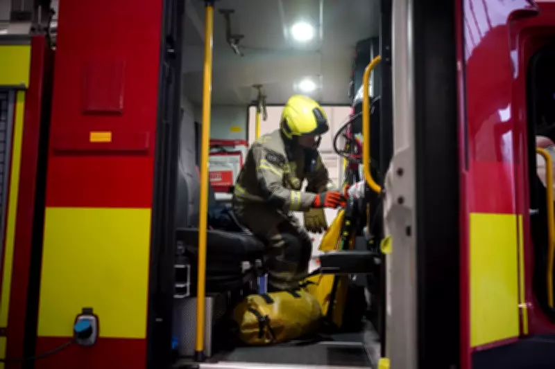 Five Dead in Spanish Apartment Fire, Investigation Underway