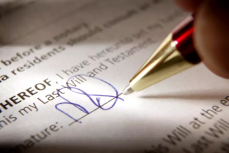 Five Essential Facts About Your Will: From Witnessing to Storage