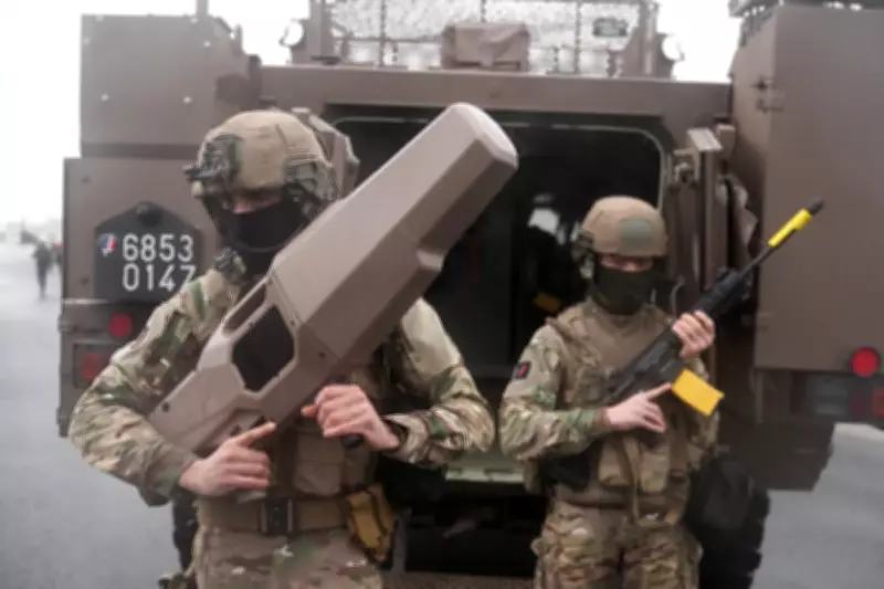 Five European Powers Unite to Develop Cheap Drone Defenses Using Ukrainian Expertise